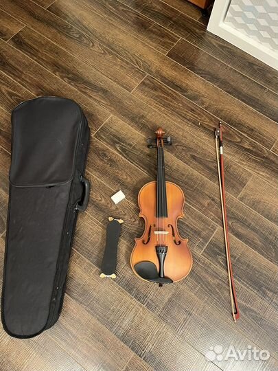 Скрипка 4/4