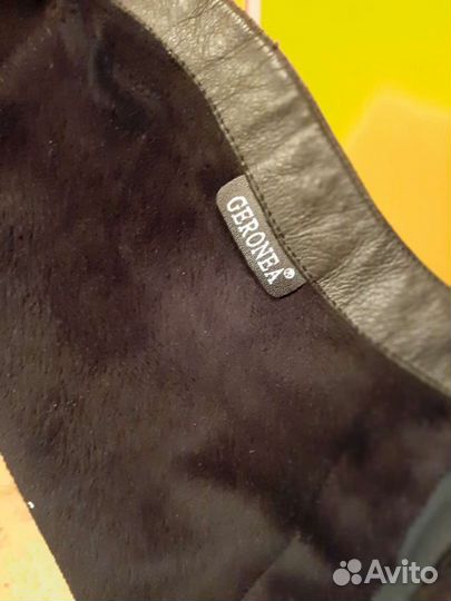 Ботфорты жен натур 37 нов еврозима