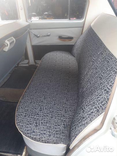 ГАЗ 21 Волга 2.5 МТ, 1967, 96 000 км