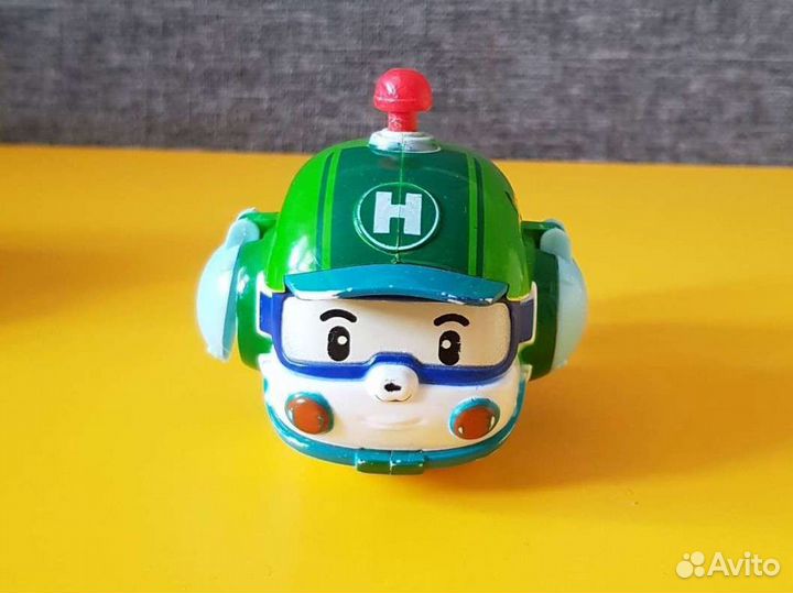 Рой, Поли, Эмбер, Хейли, Марк