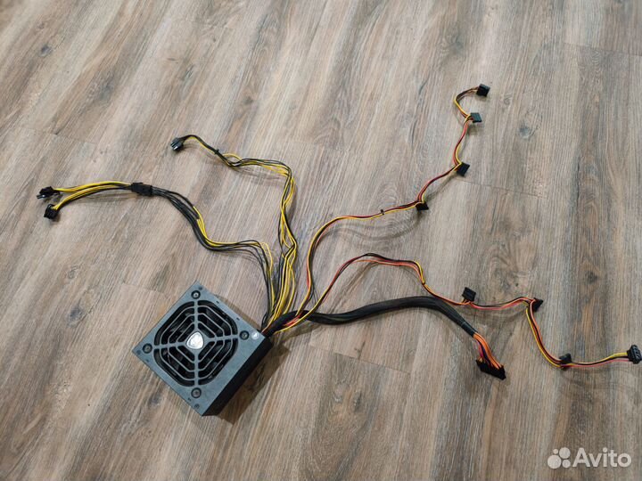 Блок питания Cougar XTC600 600Wt