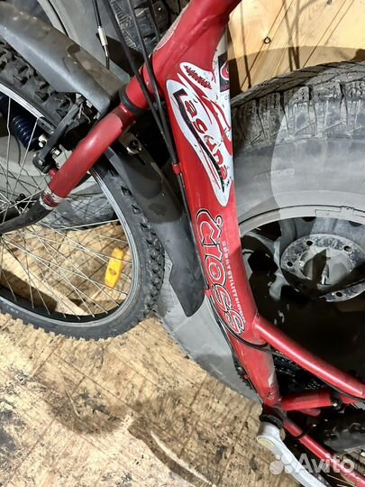 Велосипед взрослый