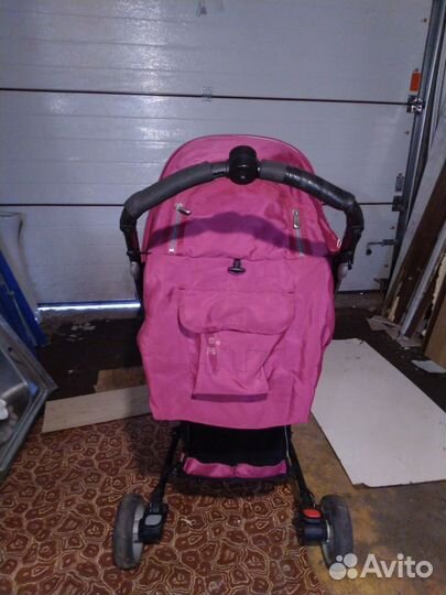 Прогулочная коляска. Детская. 2 шт