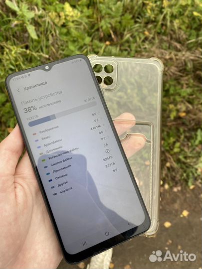 Samsung Galaxy A12, 3/32 ГБ