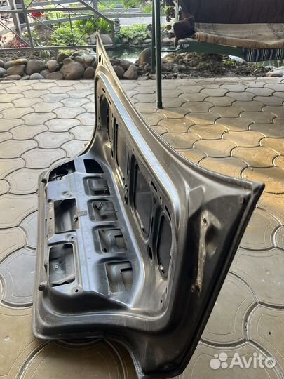 Крышка багажника bmw е39
