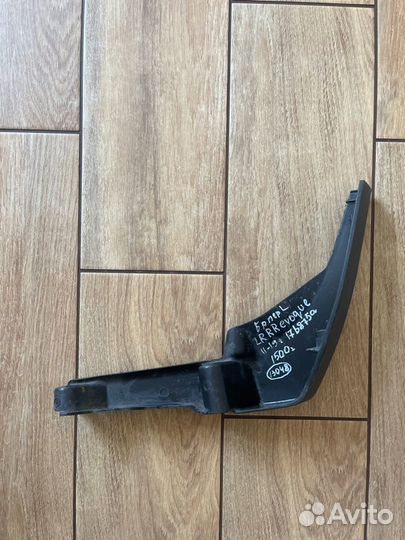 Брызговик передний левый Land Rover Range Rover