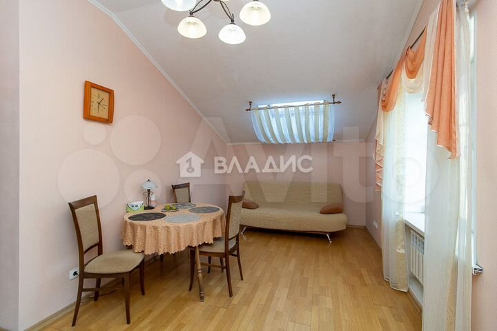 2-к. квартира, 70,6 м², 3/4 эт.