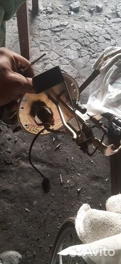 Поплавок бензина тойота