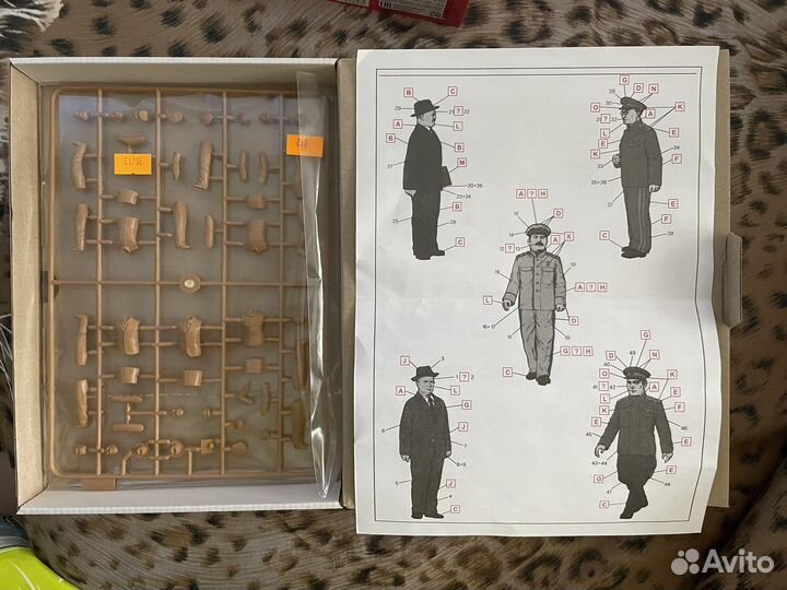 Сталин и Ко модели