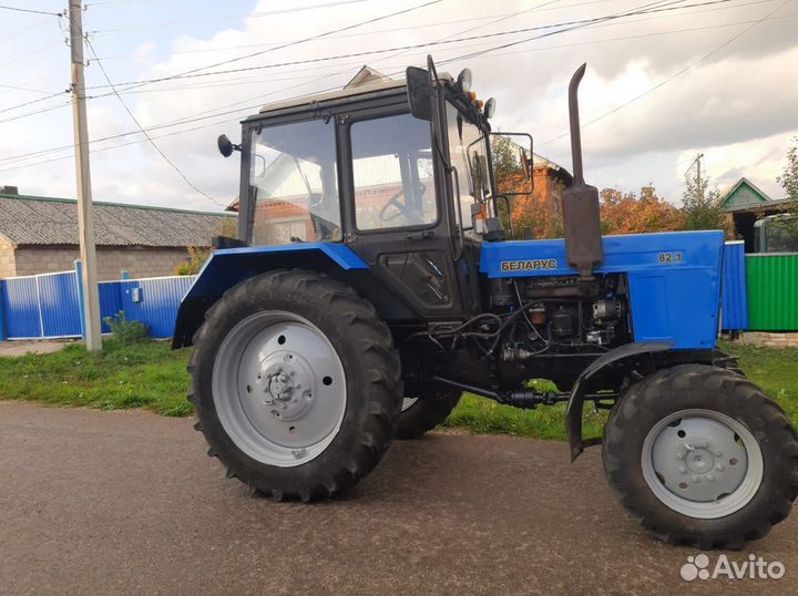 Трактор МТЗ (Беларус) 82.1, 2010