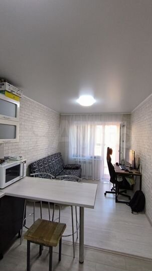 Квартира-студия, 24 м², 2/6 эт.