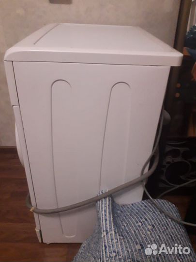 Стиральная машина автомат с баком