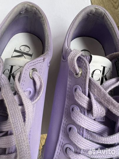 Кеды calvin klein 38