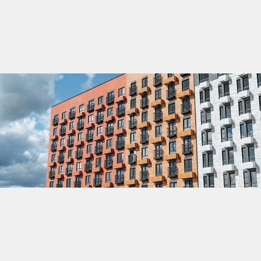 2-к. квартира, 56,9 м², 2/9 эт.