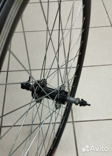 Колесо велосипедное 26