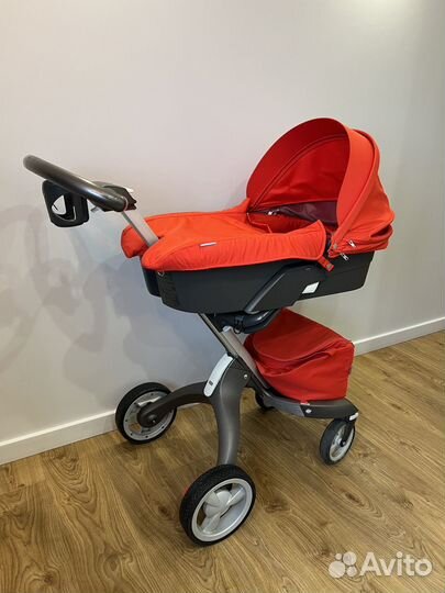 Коляска stokke xplory