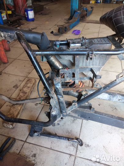 Стелс flex 250 по запчастям