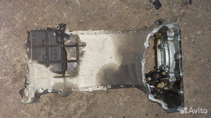 Поддон двигателя Mercedes Gls X166 278.982 2016