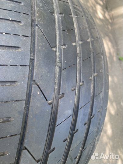 Hankook Ventus S1 Evo 2 SUV K117C 295/40 R21