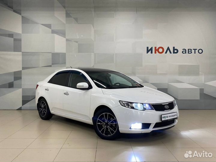 Kia Cerato 1.6 AT, 2012, 178 177 км