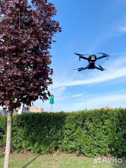 Дрон с камерой E88 Pro / E99 Pro / V4