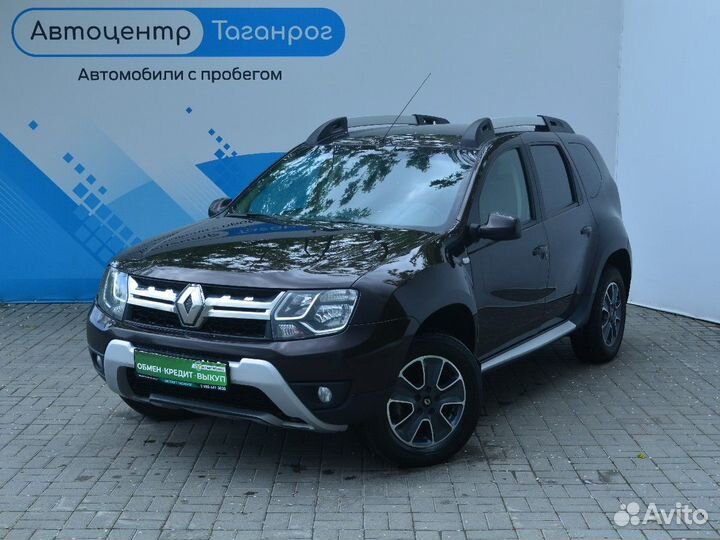 Renault Duster 1.5 МТ, 2019, 83 000 км