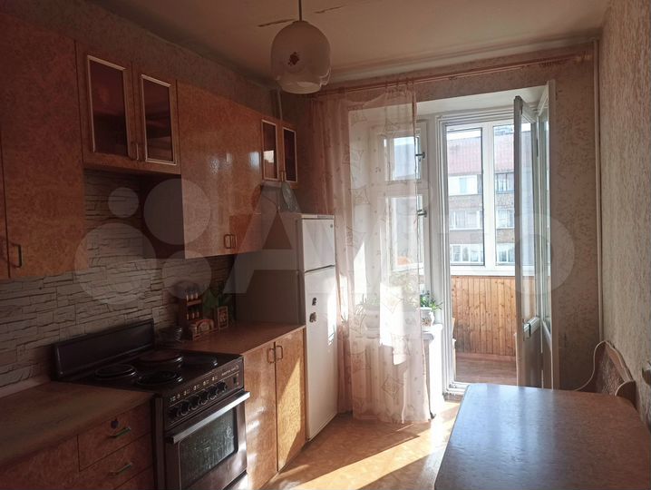 3-к. квартира, 70,2 м², 4/5 эт.