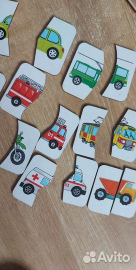 Развивающие игрушки для малышей