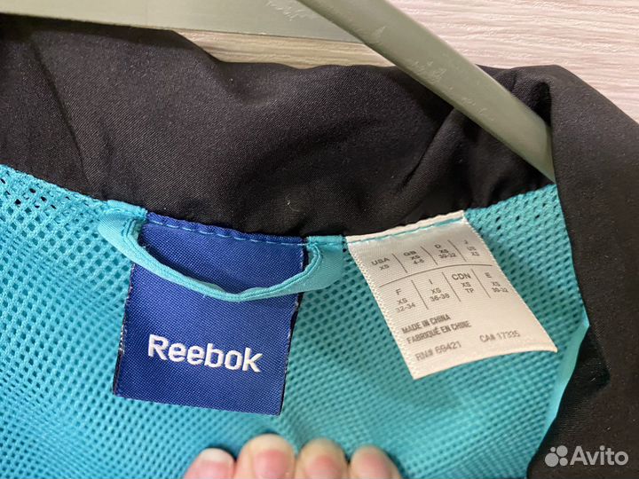 Спортивный костюм Reebok XS