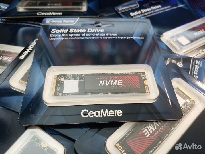 SSD m2 NVMe
