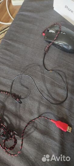 Игровая мышь bloody