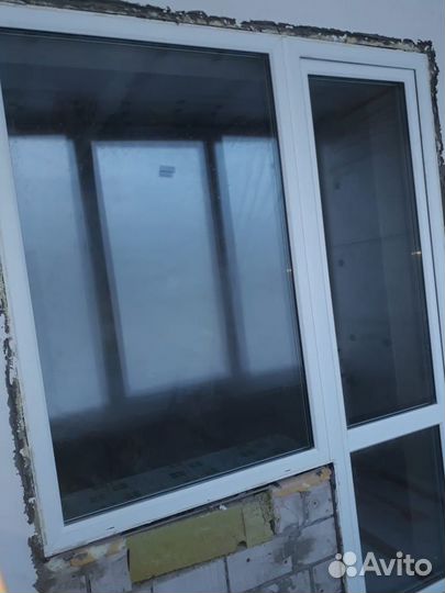 Балконный блок