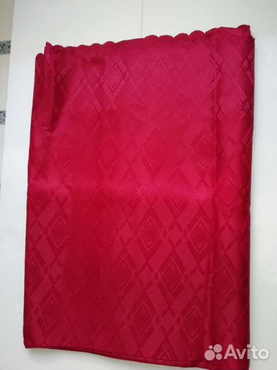 Ткань портьерная 1 рулон 14-15 метров