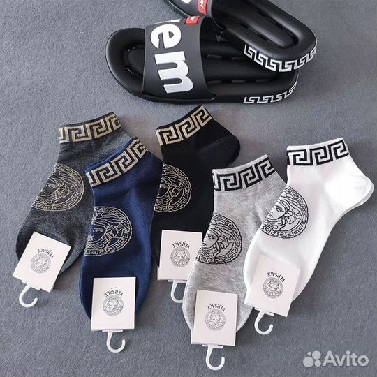 Носки оптом versace