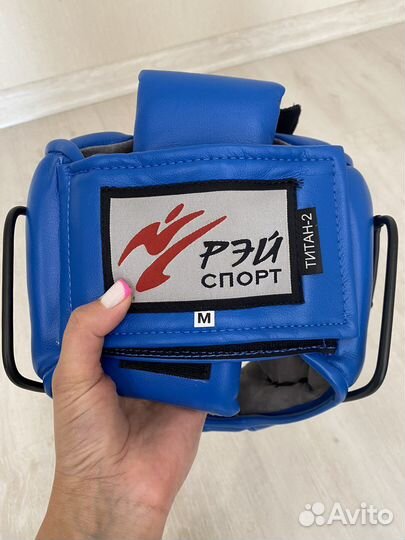 Шлем для арб Рэй-спрот Титан-2