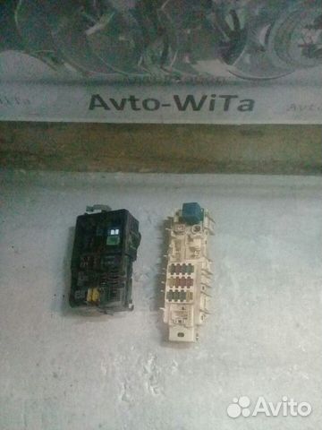 Монтажный блок Toyota Corolla,Sprinter Marino