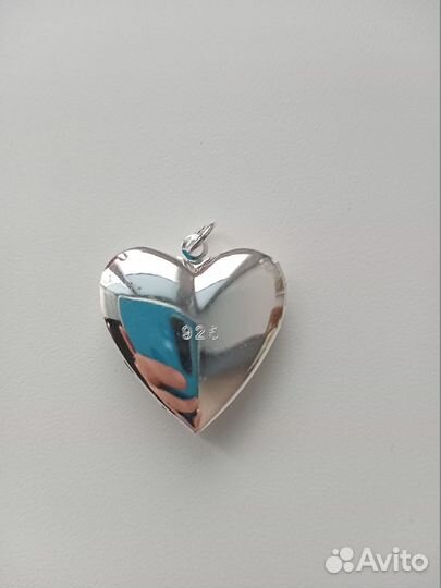 Кулон на цепочке 