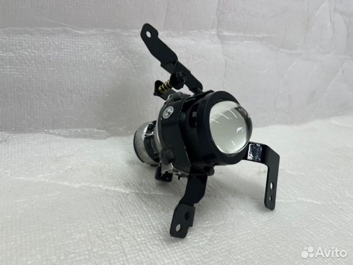 Птф линзовая левый Hyundai Solaris 2 2020-2023