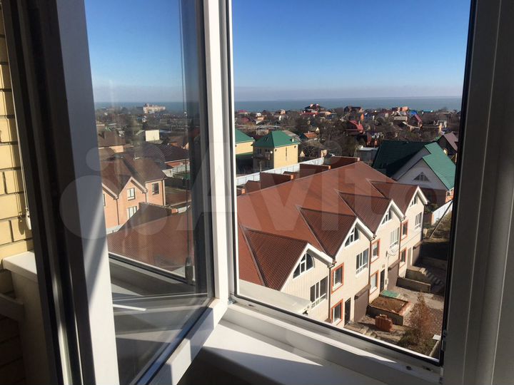 2-к. квартира, 56 м², 6/9 эт.