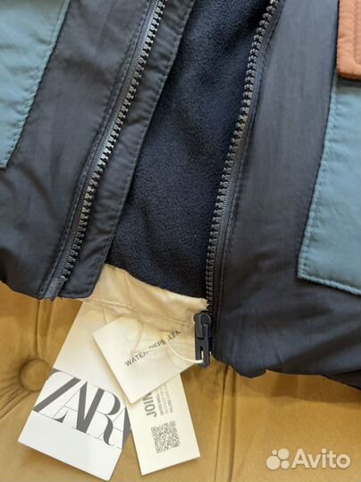 Куртка для мальчика zara