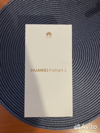 HUAWEI P smart Z, 4/64 ГБ