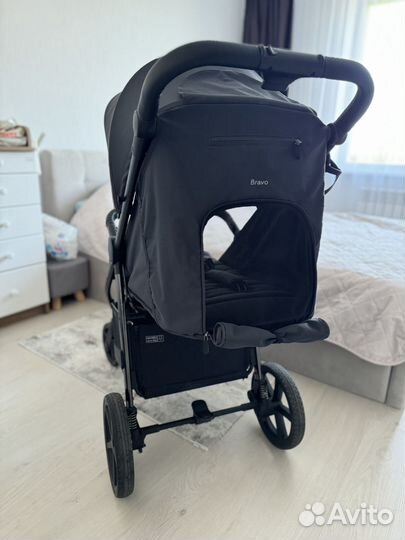 Коляска carello