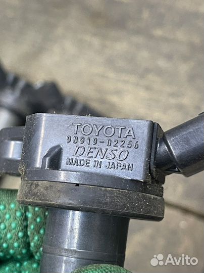 Катушка зажигания Toyota Camry 40 2.4