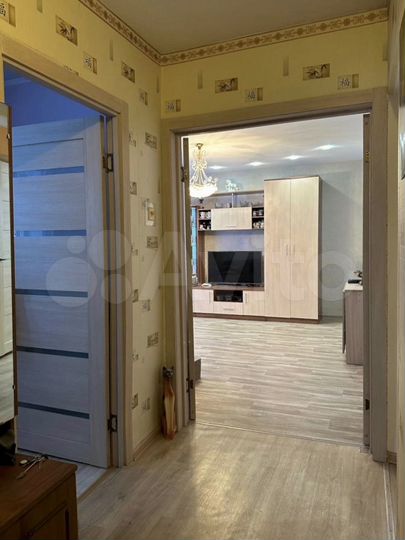 2-к. квартира, 55,1 м², 2/9 эт.