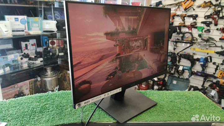 Монитор MSI /24*/75Гц/2023/mp241x