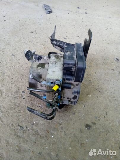 Блок ABS Renault Kaptur