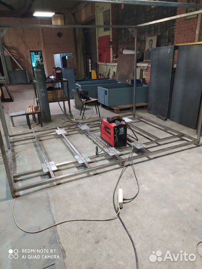 Сварка Ручная аргонодуговая