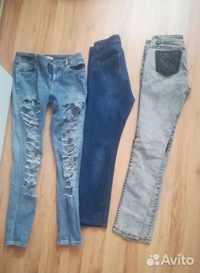 Вещи пакетом на девушку 44 46