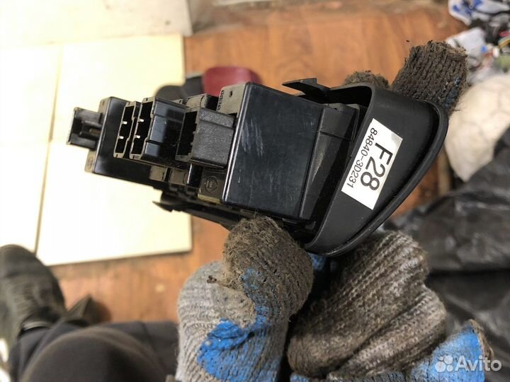 Блок управления сватом Хендэ Соната Тагаз