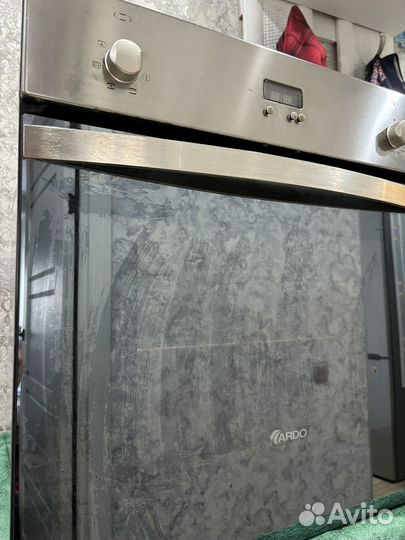 Электро духовой шкаф Ardo
